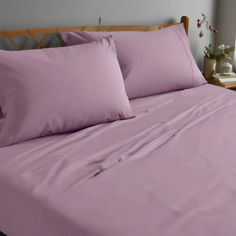 يسكن غطاء وسادة رويال ليفينج طقم من قطعتين - نسيج  غرزة